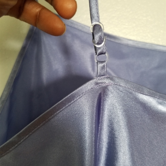 🌌 Mini Slip Dress - Picture 4 of 5